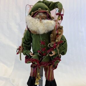 Mark Roberts Sleighbell Fairy Size Small